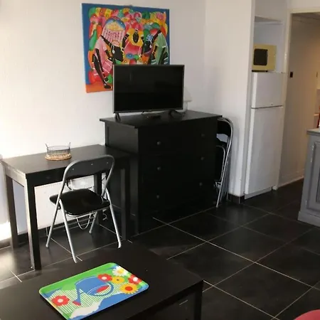Appart 523, Port Nature 5 Au Village Naturiste Daire Agde