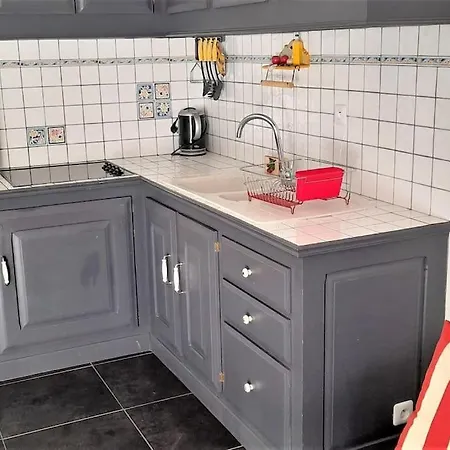 Daire Appart 523, Port Nature 5 Au Village Naturiste *
